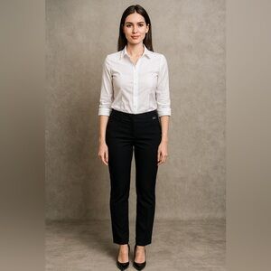 Calvin Klein Trouser Leg‎ Stretch Pants Size 14